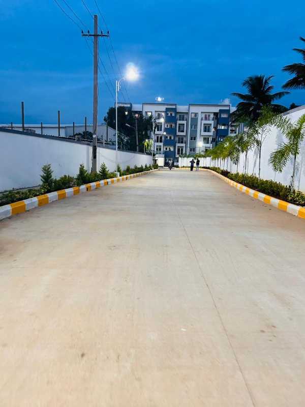 2BHK Flat in Bengaluru