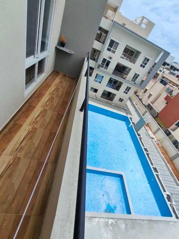 Luxurious 3 BHK Flat for Rent in V Classic Apartments